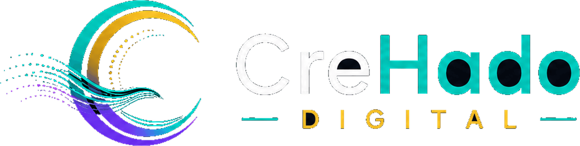 Logotipo aprobado de CreHado Digital